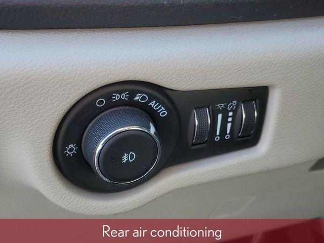 used 2022 Chrysler Pacifica car, priced at $28,249