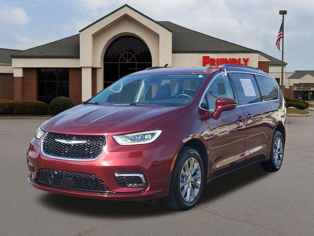 used 2022 Chrysler Pacifica car, priced at $28,249