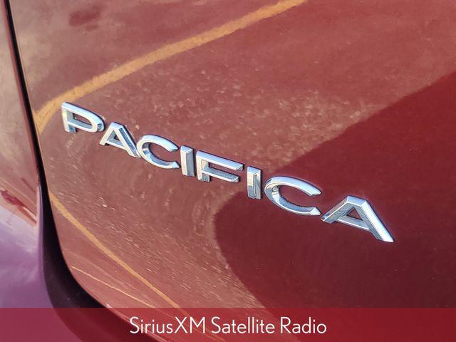 used 2022 Chrysler Pacifica car, priced at $28,249