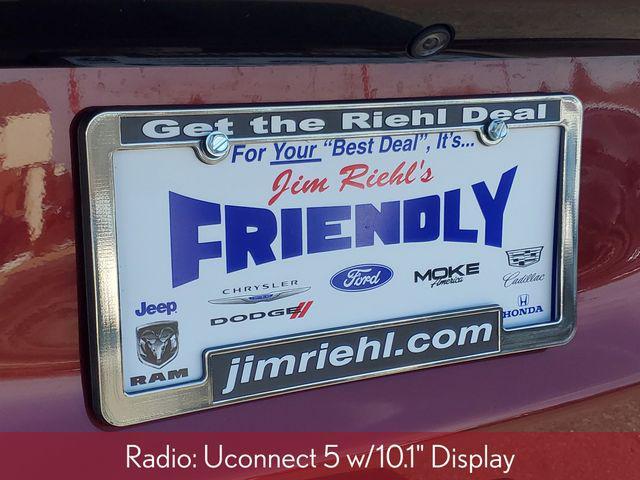 used 2022 Chrysler Pacifica car, priced at $28,249