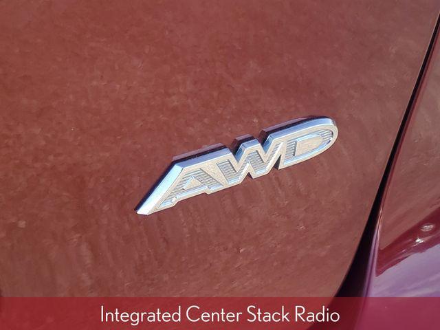 used 2022 Chrysler Pacifica car, priced at $28,249