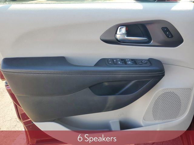 used 2022 Chrysler Pacifica car, priced at $28,249