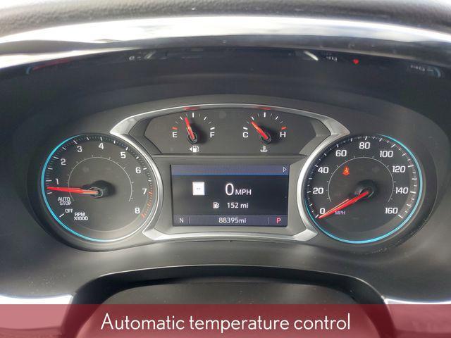 used 2021 Chevrolet Traverse car, priced at $22,130