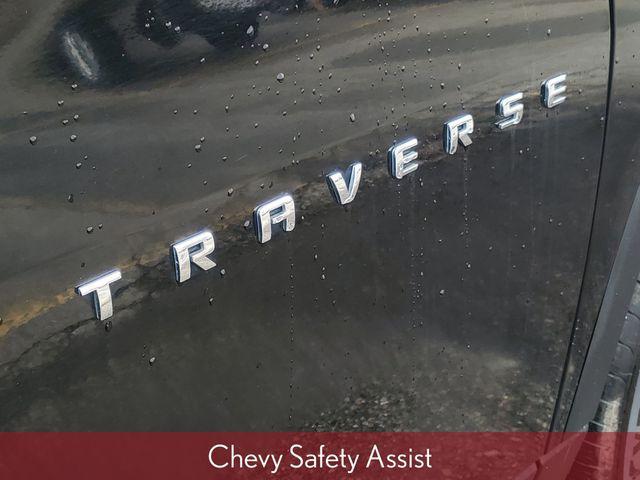 used 2021 Chevrolet Traverse car, priced at $22,130