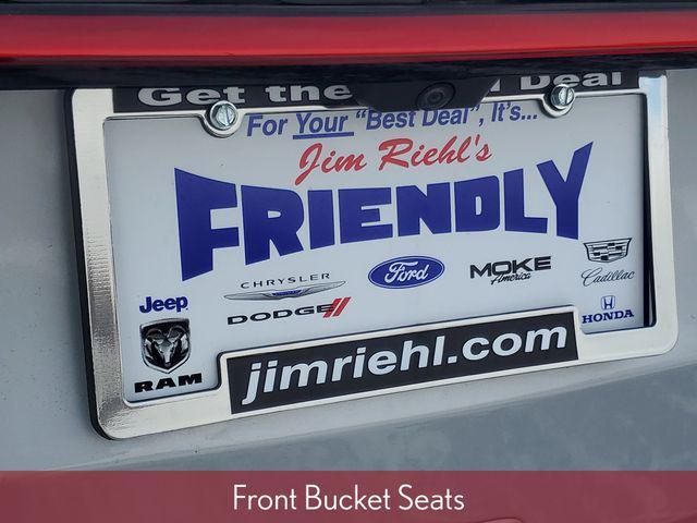 used 2024 Dodge Durango car, priced at $40,590