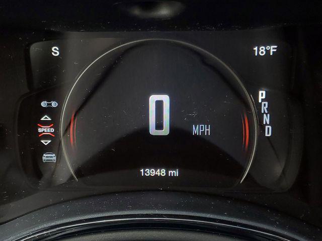 used 2024 Dodge Durango car, priced at $40,590