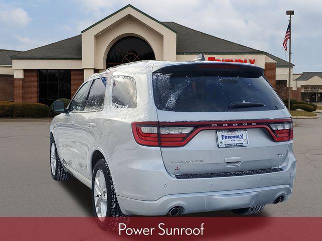 used 2024 Dodge Durango car, priced at $40,590