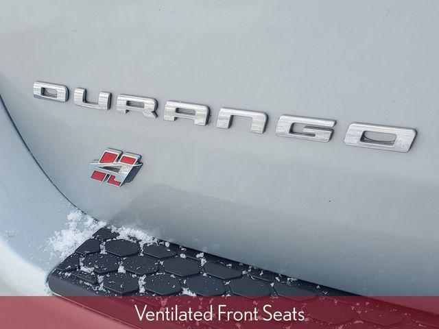 used 2024 Dodge Durango car, priced at $40,590