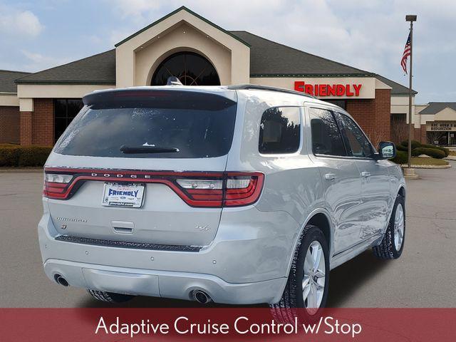used 2024 Dodge Durango car, priced at $40,590