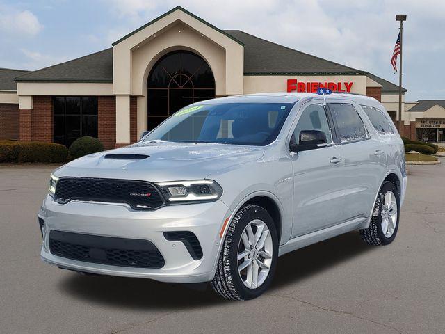 used 2024 Dodge Durango car, priced at $40,590
