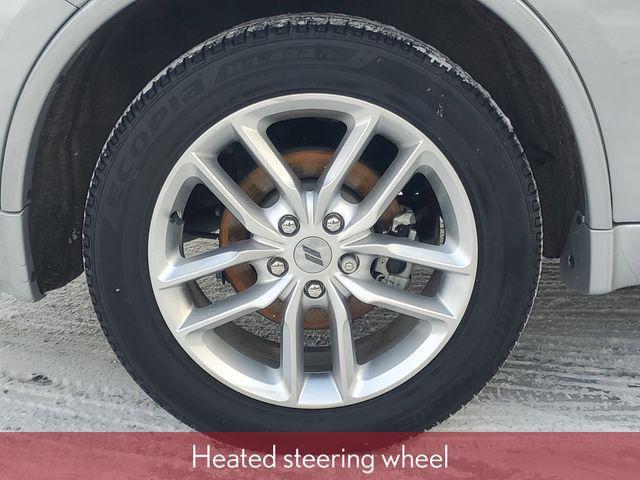 used 2024 Dodge Durango car, priced at $40,590