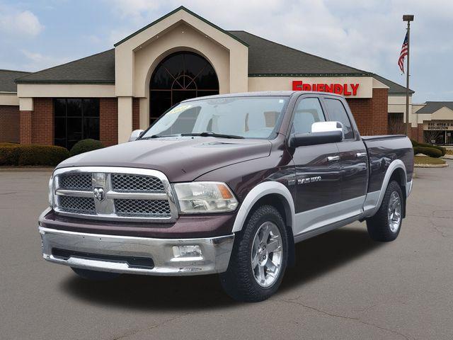 used 2012 Ram 1500 car, priced at $10,755