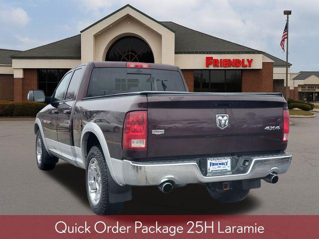 used 2012 Ram 1500 car, priced at $10,755