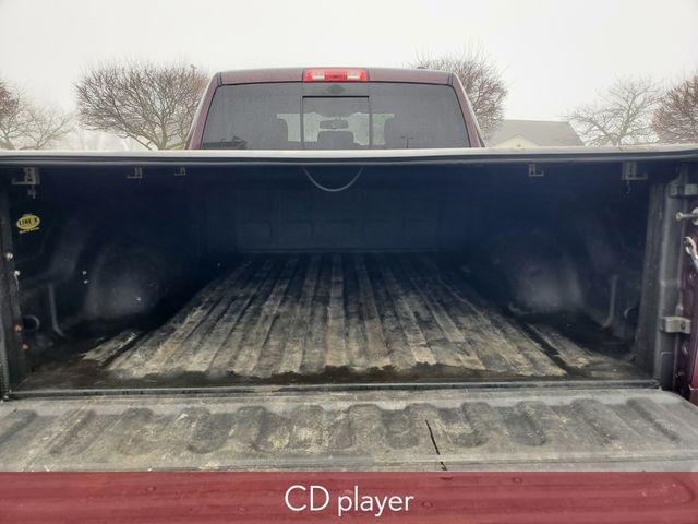 used 2012 Ram 1500 car, priced at $8,900