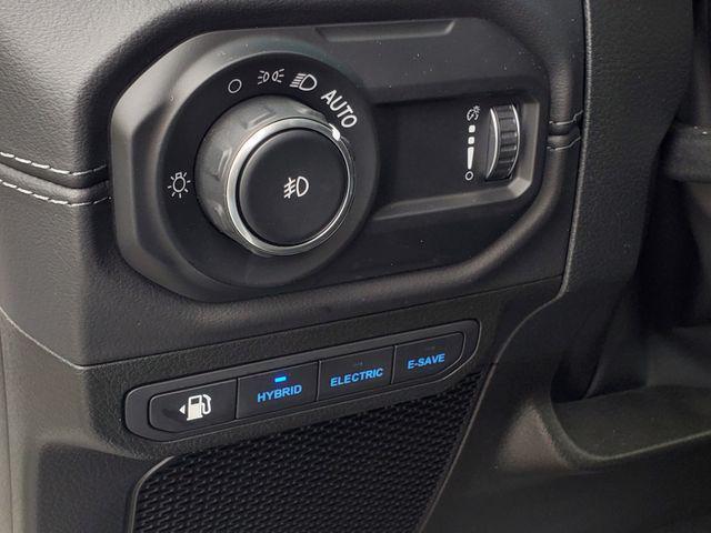 used 2025 Jeep Wrangler 4xe car, priced at $32,155