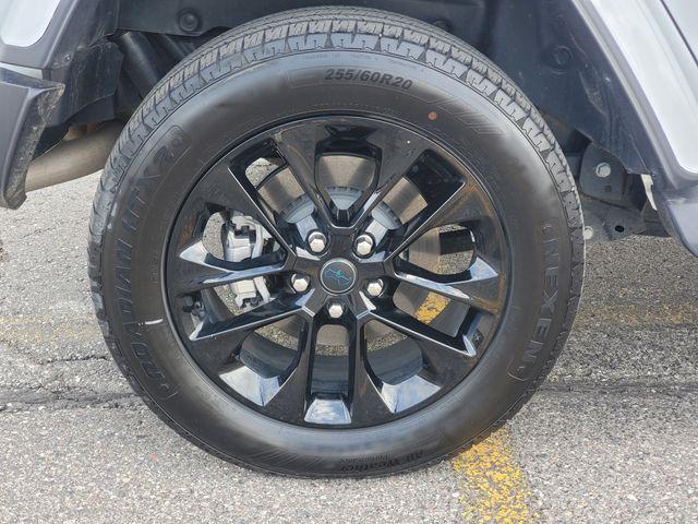 used 2025 Jeep Wrangler 4xe car, priced at $32,155