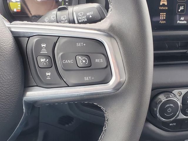 used 2025 Jeep Wrangler 4xe car, priced at $32,155