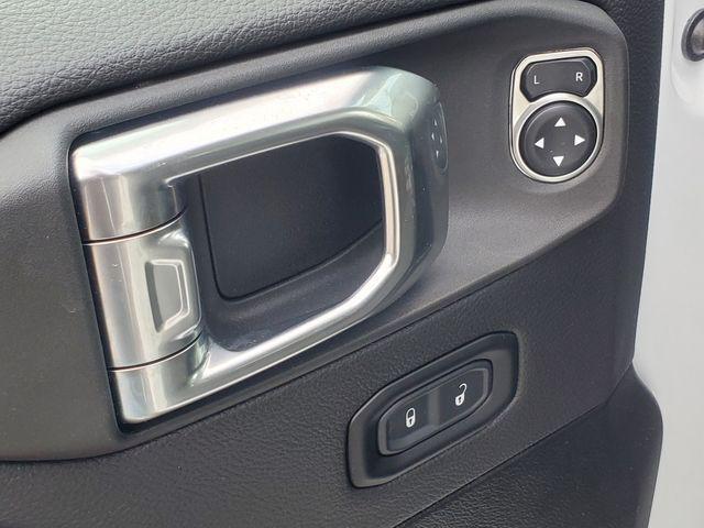 used 2025 Jeep Wrangler 4xe car, priced at $32,155