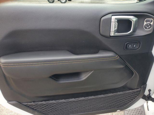 used 2025 Jeep Wrangler 4xe car, priced at $32,155