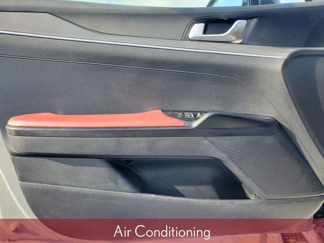 used 2024 Kia K5 car, priced at $23,529