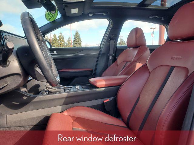 used 2024 Kia K5 car, priced at $23,529