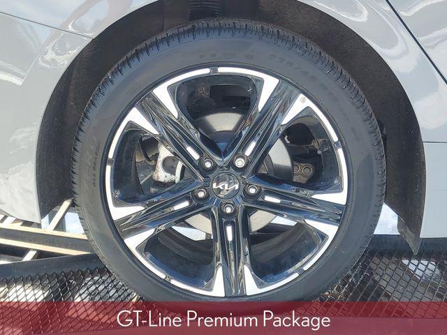 used 2024 Kia K5 car, priced at $23,529