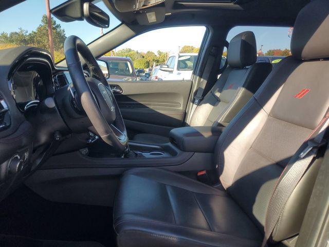 used 2024 Dodge Durango car, priced at $39,389