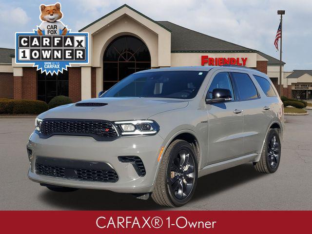 used 2024 Dodge Durango car, priced at $39,389