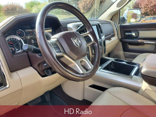 used 2015 Ram 2500 car, priced at $32,263