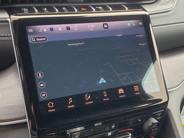 new 2025 Jeep Grand Cherokee car, priced at $37,474