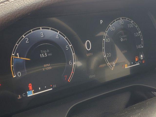 new 2025 Jeep Grand Cherokee car, priced at $37,474