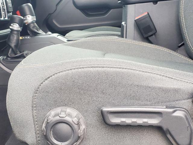 used 2025 Jeep Wrangler car, priced at $30,997