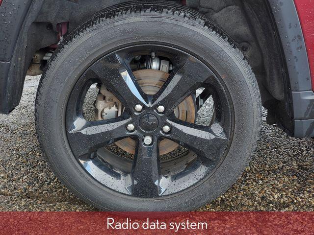 used 2024 Jeep Grand Cherokee car, priced at $34,180