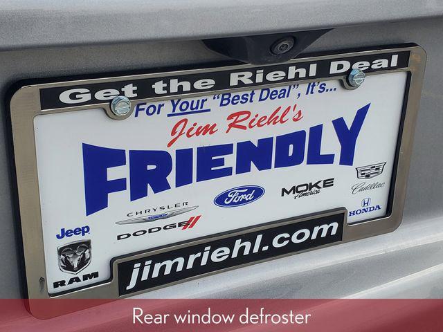 used 2023 Jeep Compass car, priced at $23,606