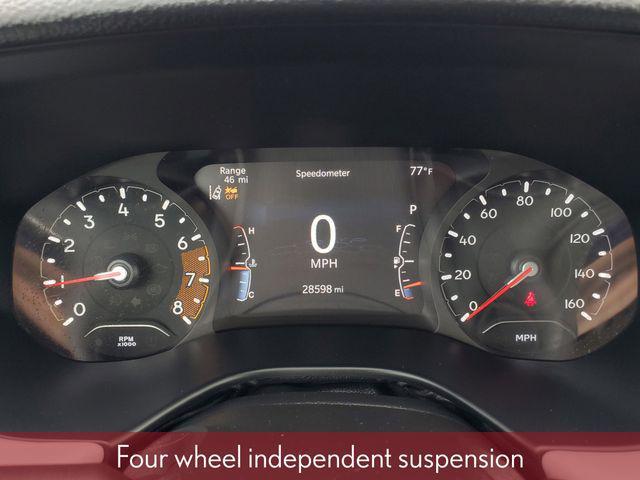 used 2023 Jeep Compass car, priced at $22,368