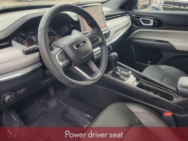 used 2023 Jeep Compass car, priced at $23,606