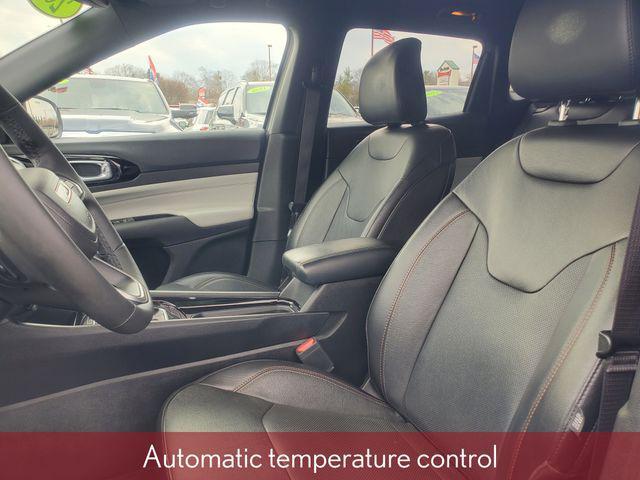 used 2023 Jeep Compass car, priced at $23,606