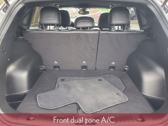 used 2023 Jeep Compass car, priced at $23,606