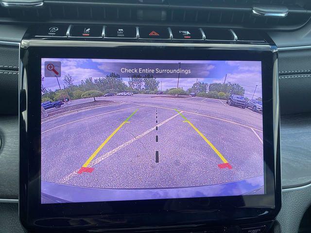 new 2025 Jeep Grand Cherokee L car, priced at $42,467