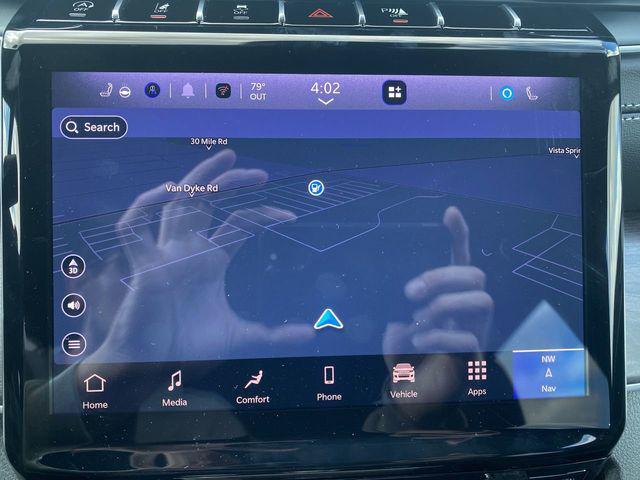 new 2025 Jeep Grand Cherokee L car, priced at $42,467