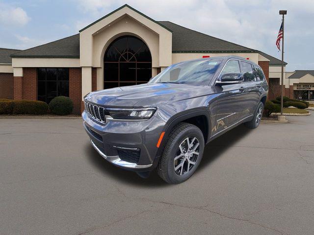 new 2025 Jeep Grand Cherokee L car, priced at $42,467
