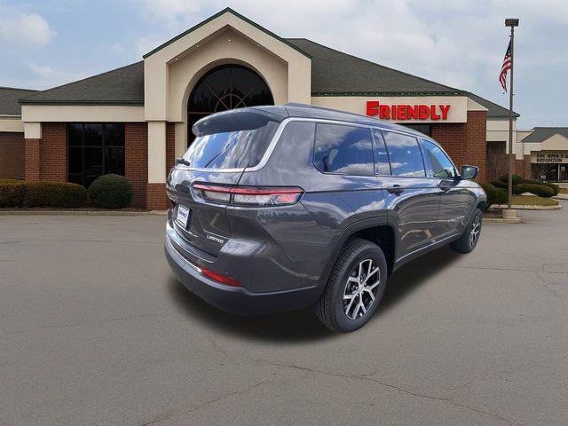 new 2025 Jeep Grand Cherokee L car, priced at $42,467