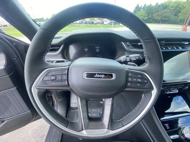 new 2025 Jeep Grand Cherokee L car, priced at $42,467