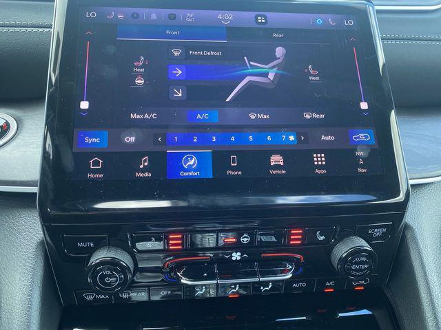 new 2025 Jeep Grand Cherokee L car, priced at $42,467