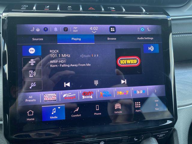 new 2025 Jeep Grand Cherokee L car, priced at $42,467