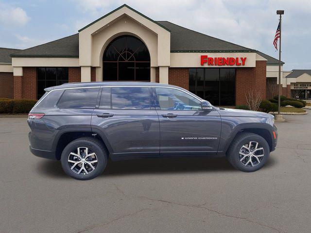 new 2025 Jeep Grand Cherokee L car, priced at $42,467