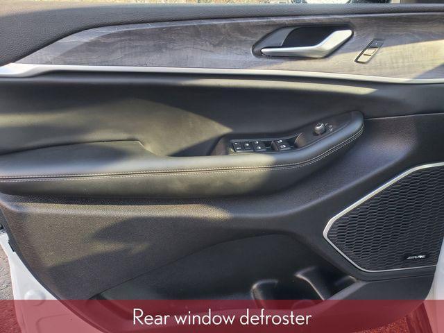 used 2025 Jeep Grand Cherokee car, priced at $38,880