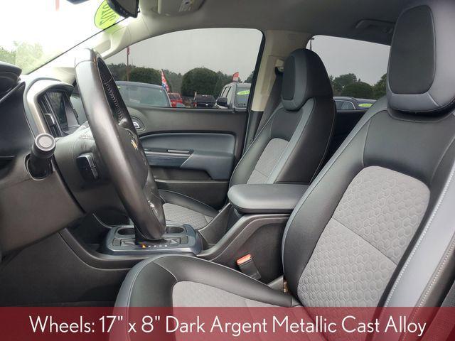 used 2016 Chevrolet Colorado car, priced at $19,762