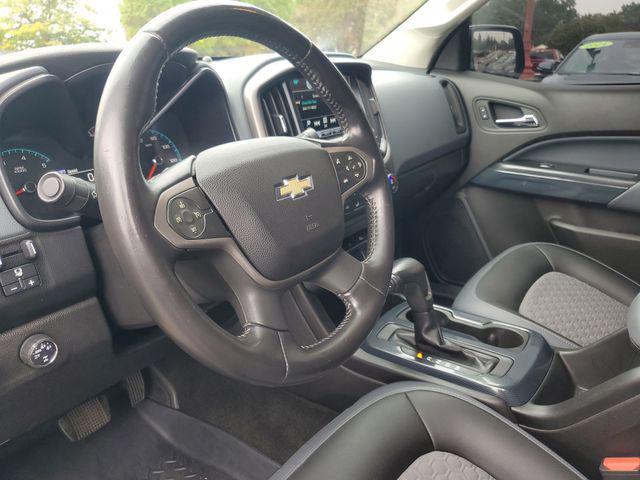 used 2016 Chevrolet Colorado car, priced at $19,762