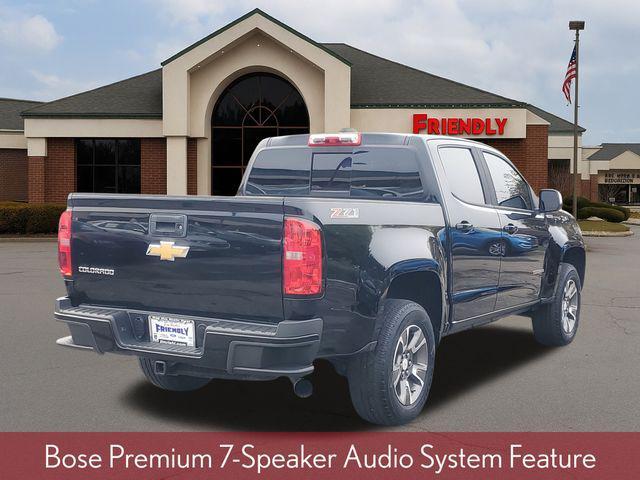 used 2016 Chevrolet Colorado car, priced at $19,762